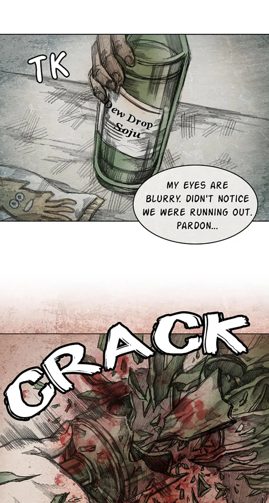 Read Red Cage chapter 26 image 13 on Lezhin