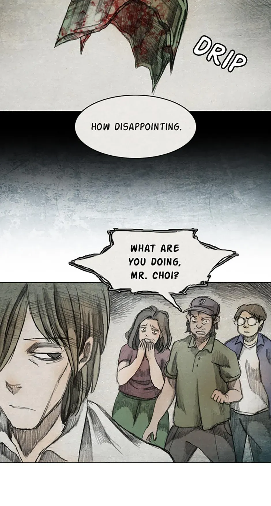Read Red Cage chapter 26 image 16 on Lezhin