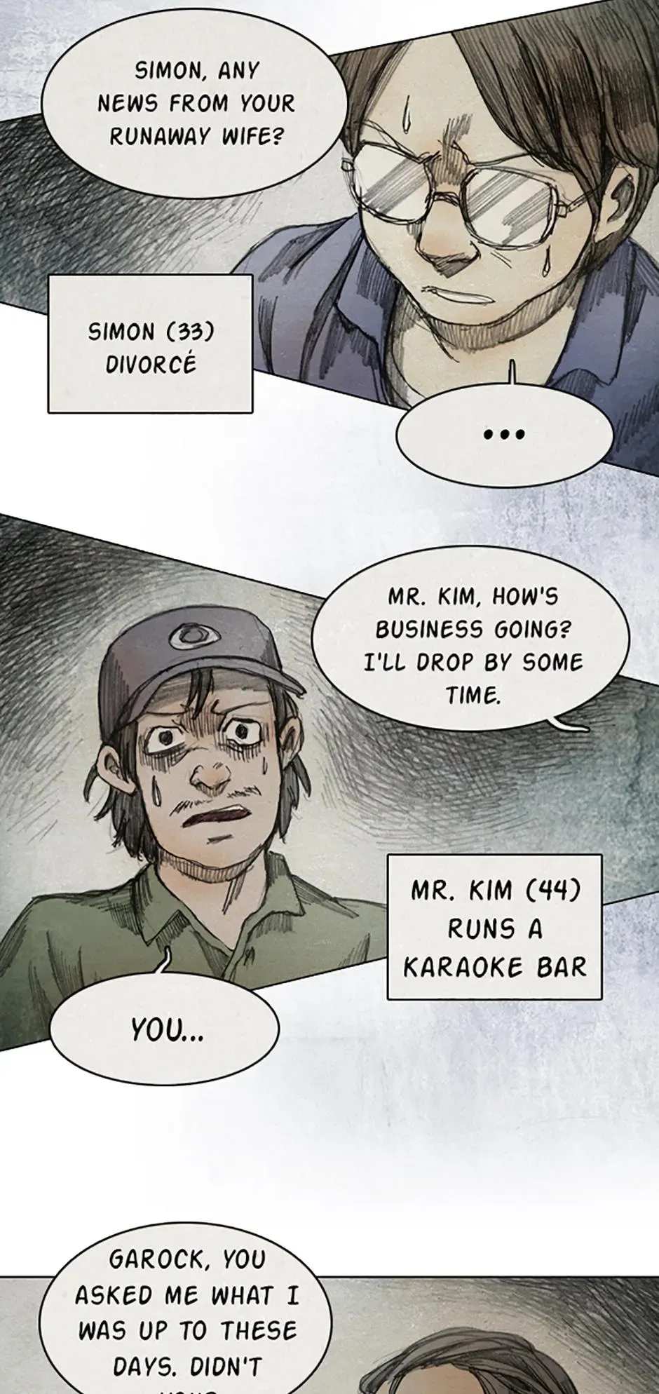 Read Red Cage chapter 26 image 18 on Lezhin