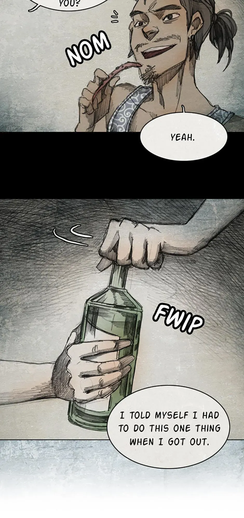 Read Red Cage chapter 26 image 19 on Lezhin