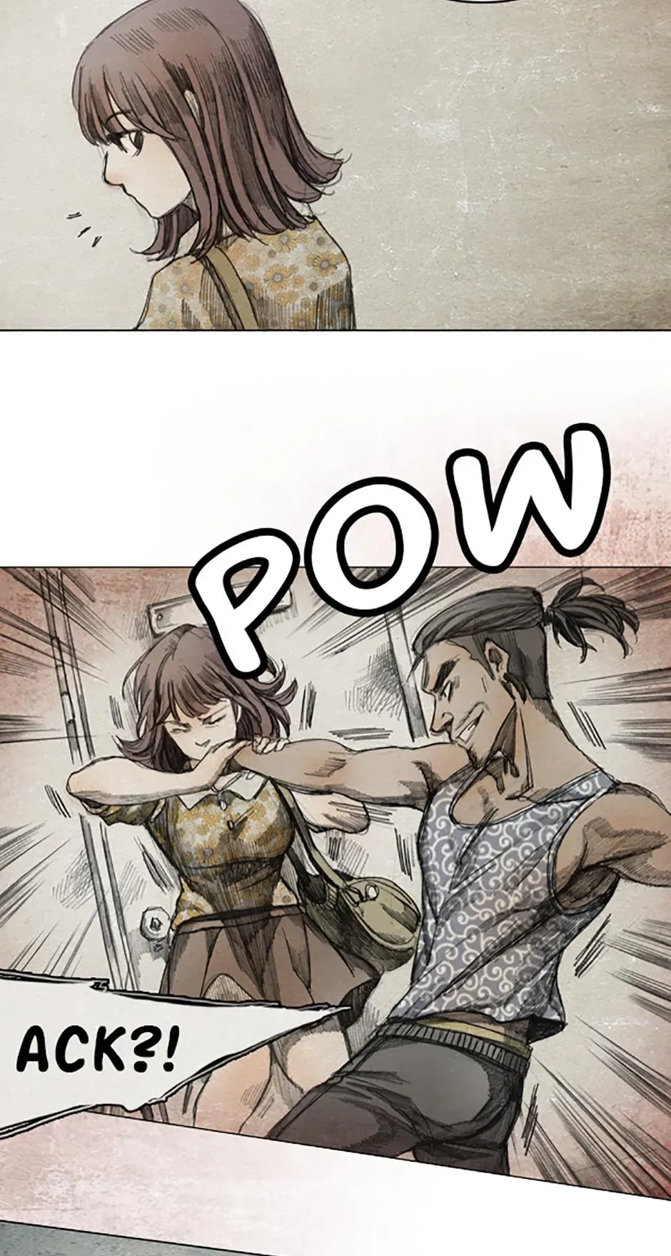 Read Red Cage chapter 26 image 2 on Lezhin
