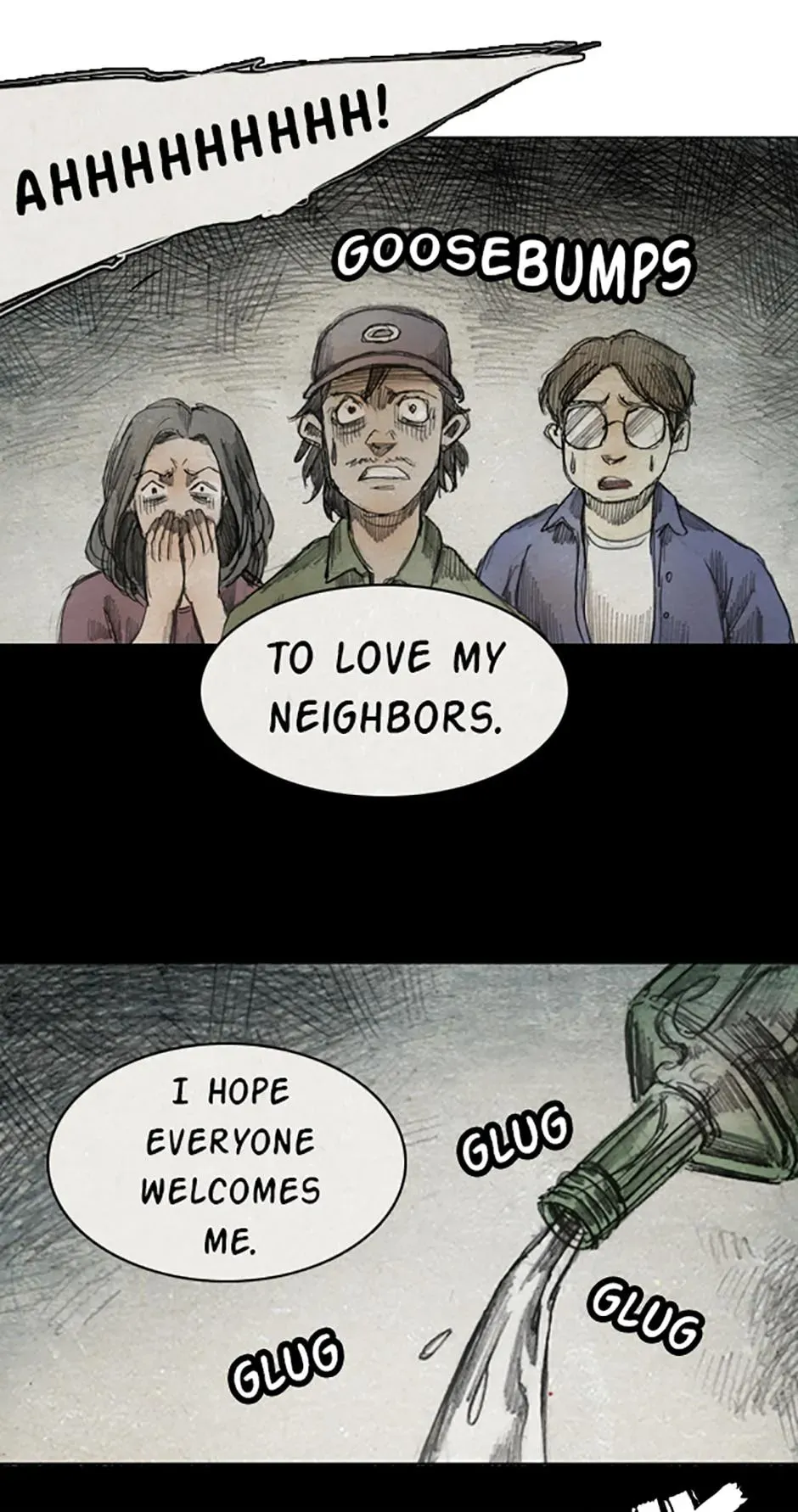 Read Red Cage chapter 26 image 20 on Lezhin