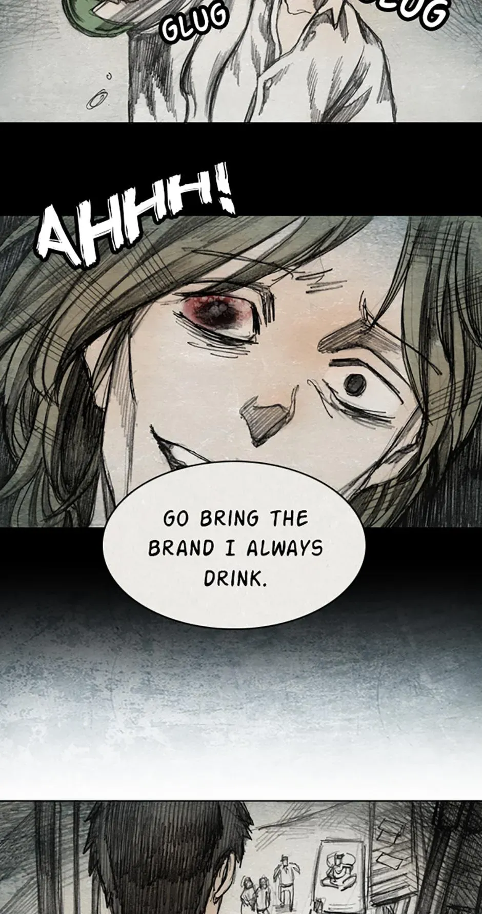 Read Red Cage chapter 26 image 22 on Lezhin
