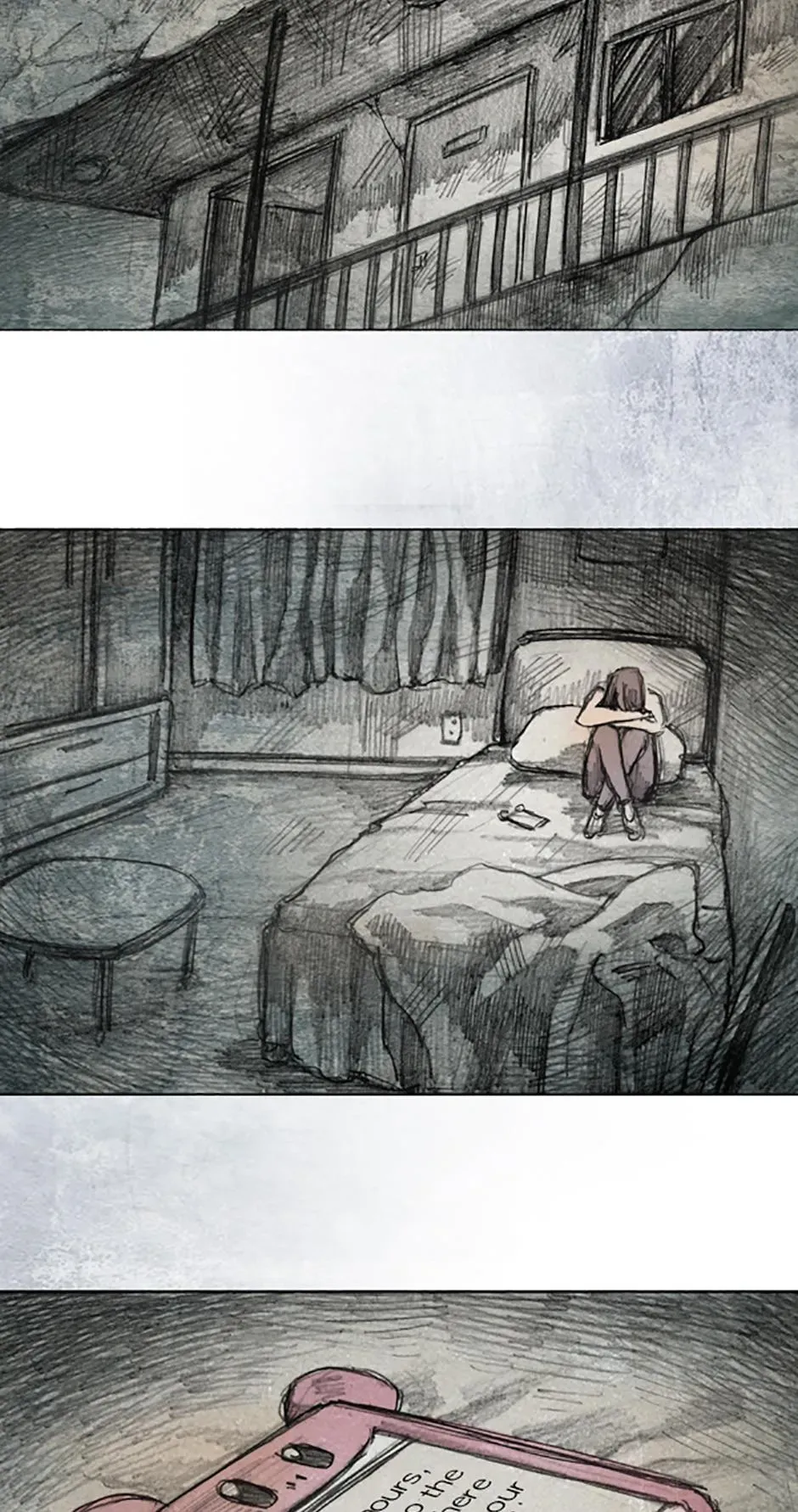 Read Red Cage chapter 26 image 24 on Lezhin