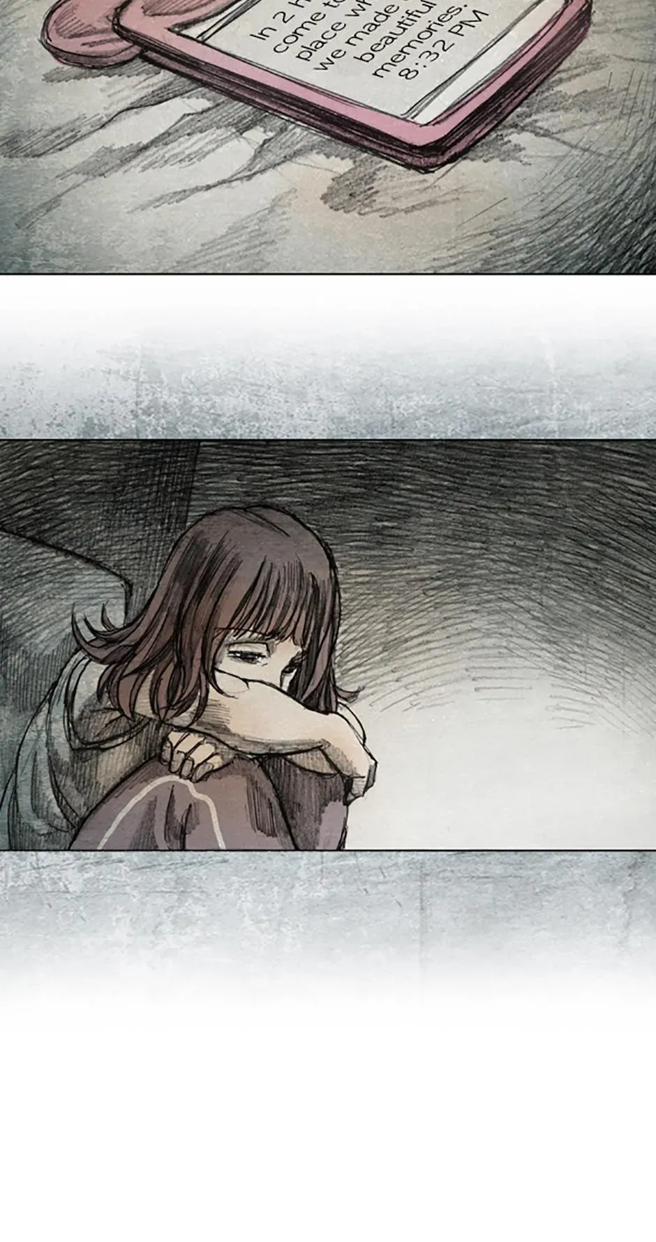Read Red Cage chapter 26 image 25 on Lezhin