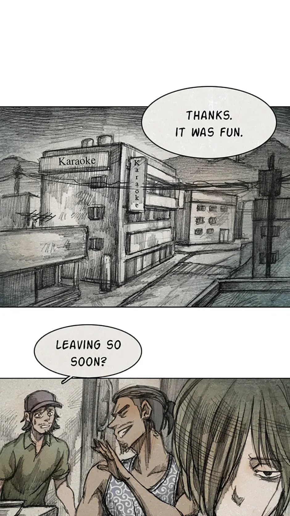 Read Red Cage chapter 26 image 26 on Lezhin