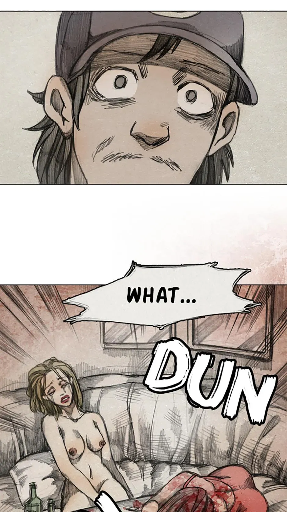 Read Red Cage chapter 26 image 29 on Lezhin