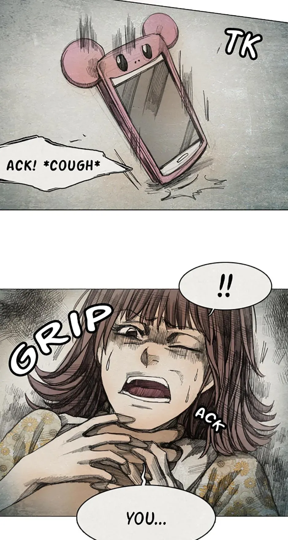 Read Red Cage chapter 26 image 3 on Lezhin