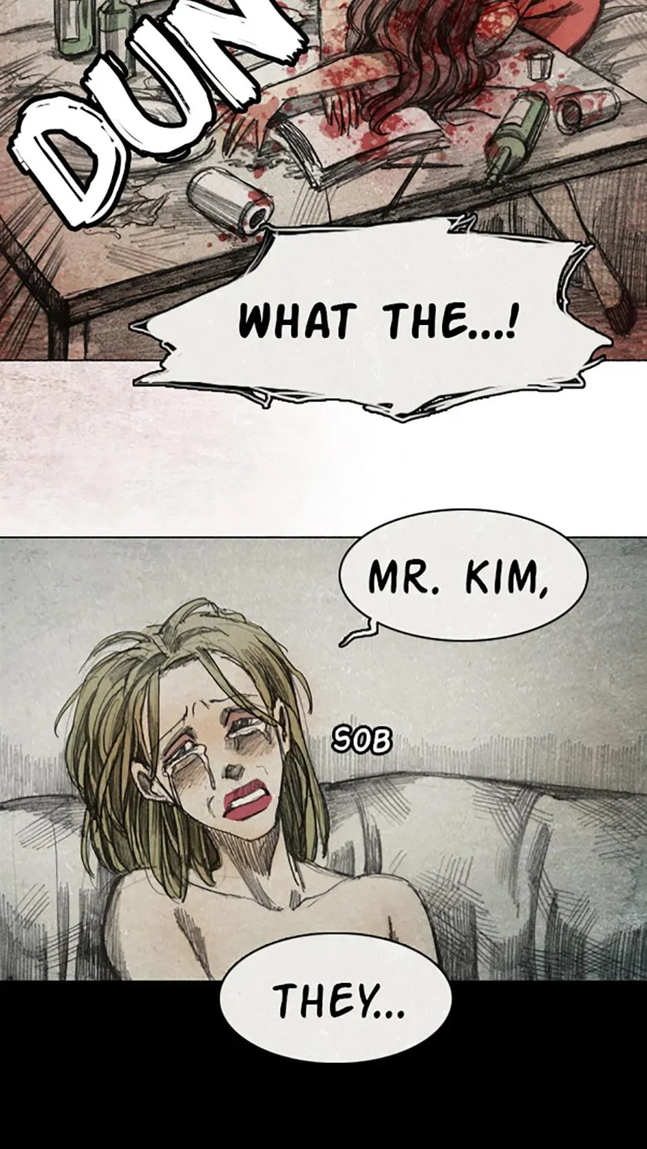 Read Red Cage chapter 26 image 30 on Lezhin