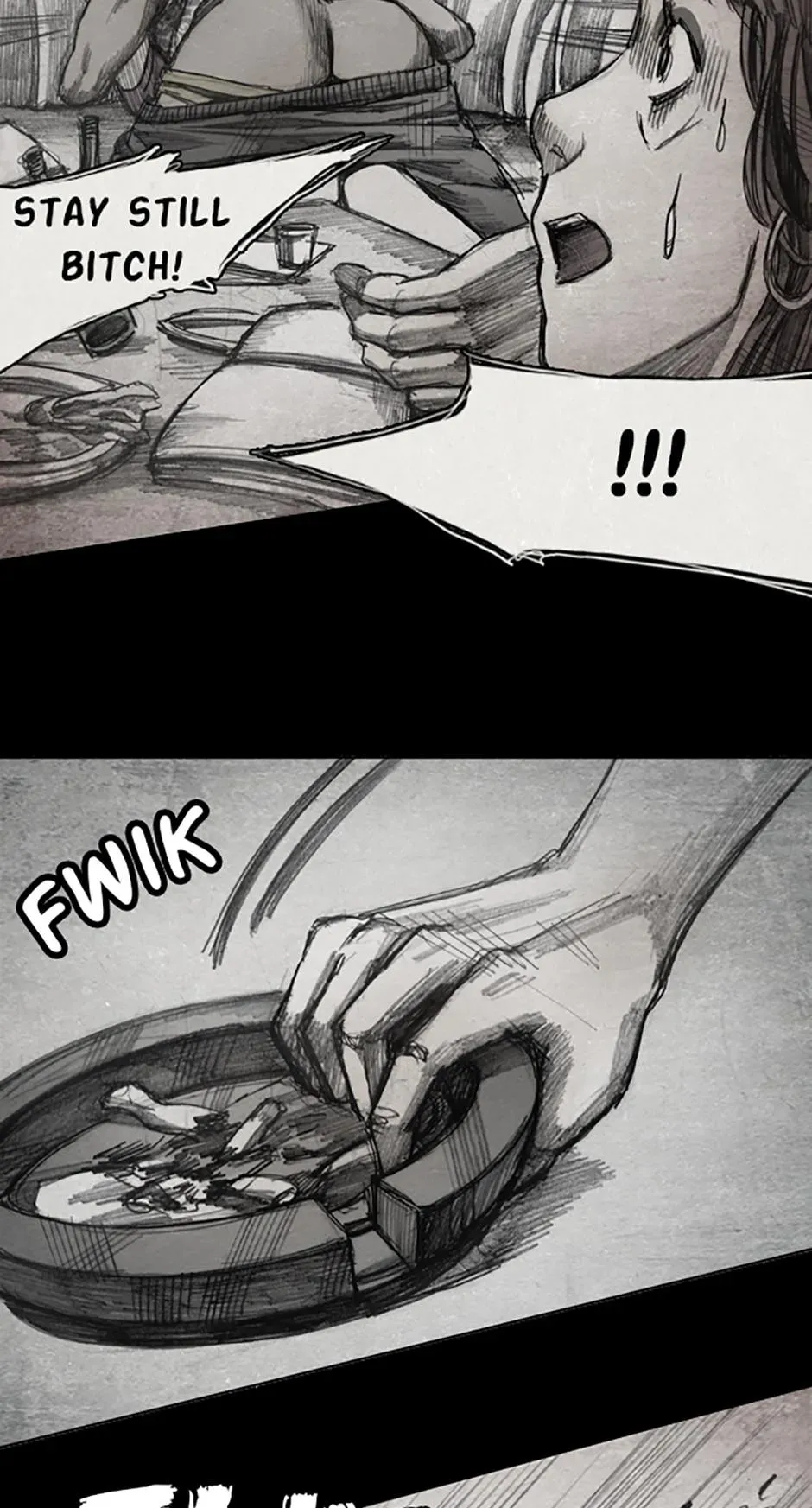 Read Red Cage chapter 26 image 33 on Lezhin