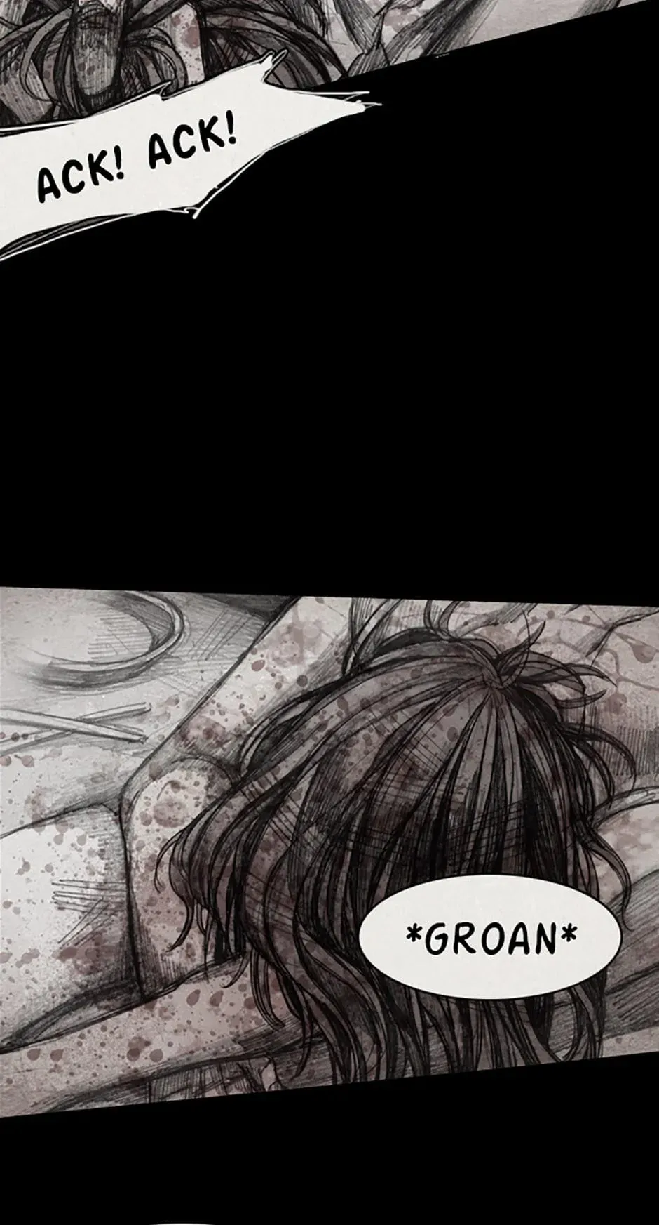 Read Red Cage chapter 26 image 35 on Lezhin