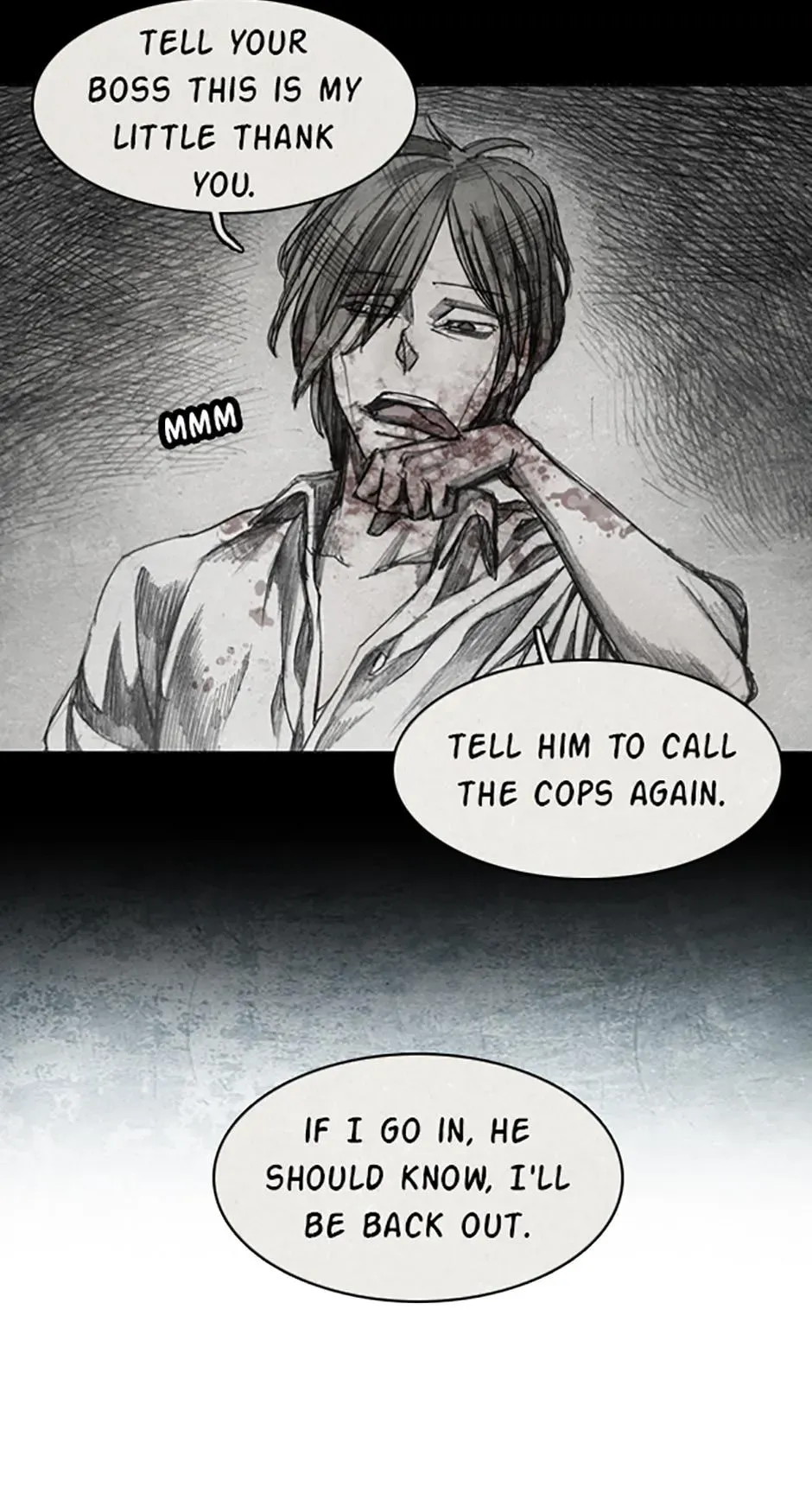 Read Red Cage chapter 26 image 36 on Lezhin
