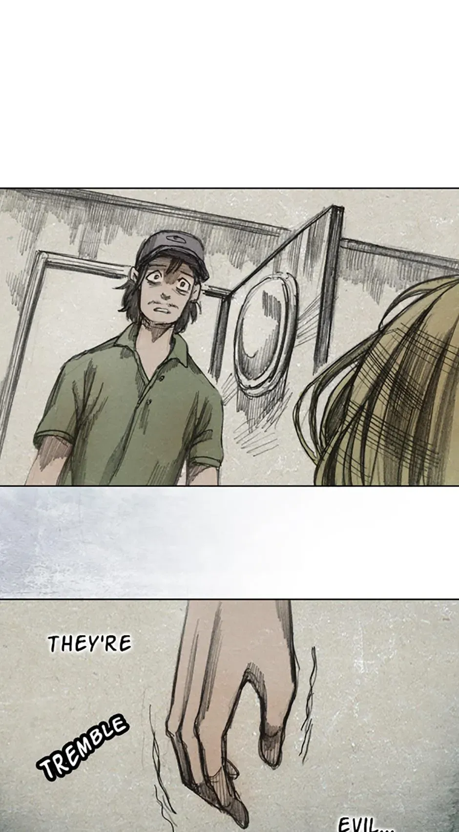 Read Red Cage chapter 26 image 37 on Lezhin