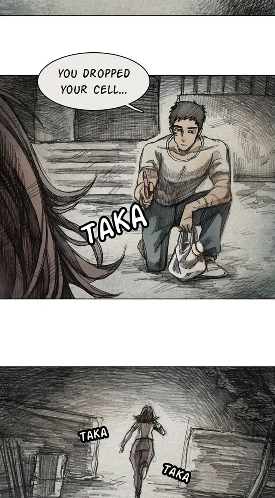 Read Red Cage chapter 26 image 40 on Lezhin