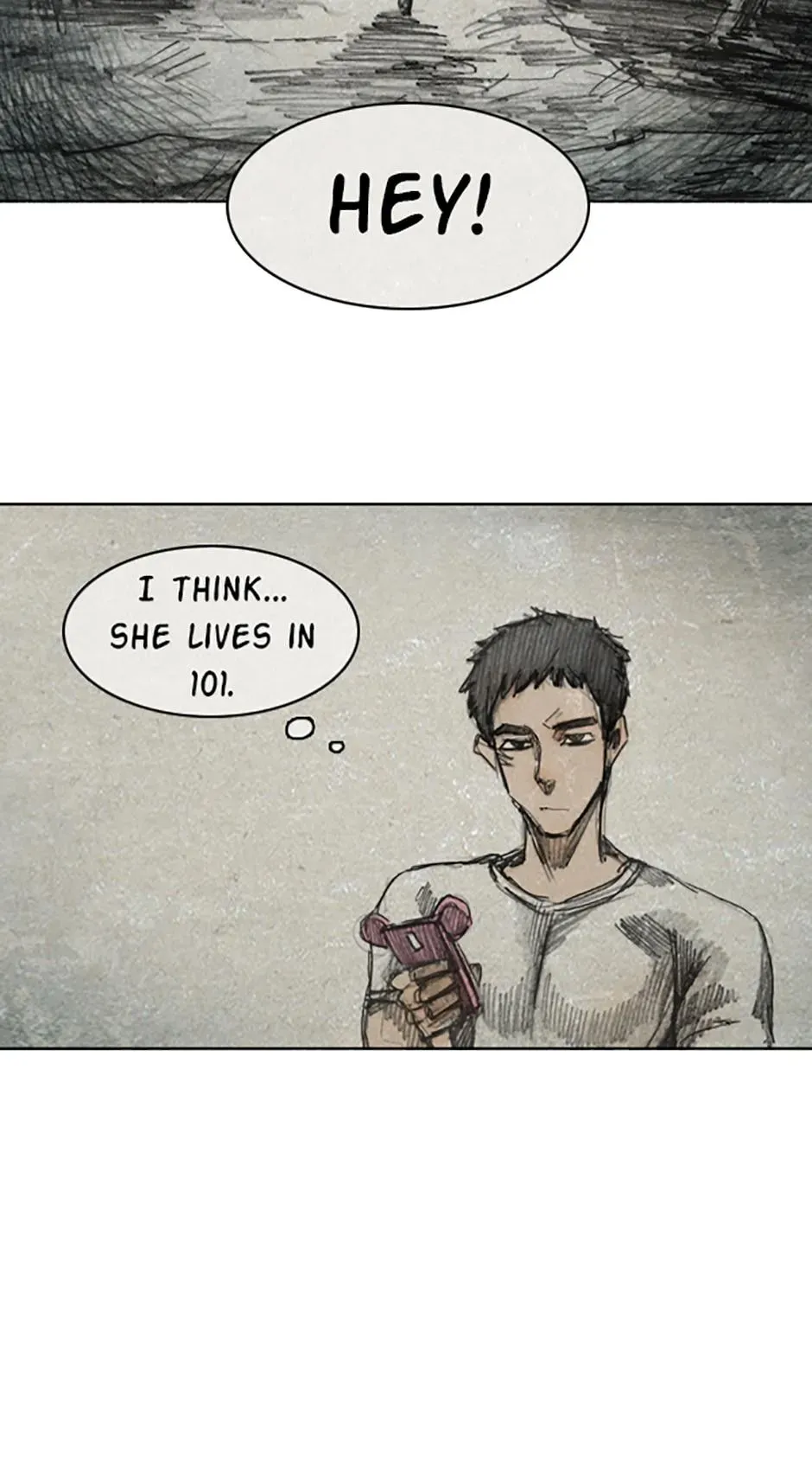 Read Red Cage chapter 26 image 41 on Lezhin