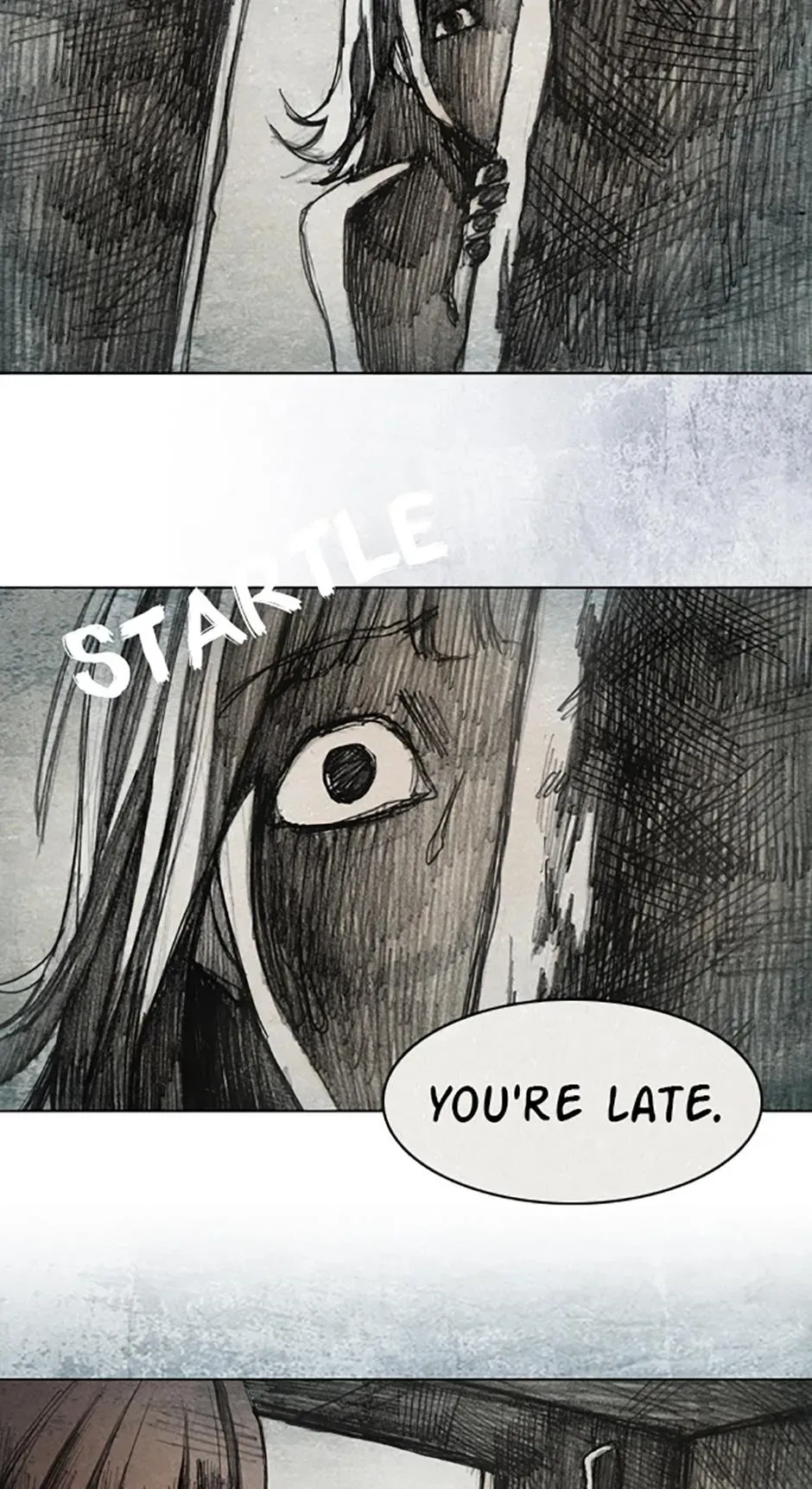Read Red Cage chapter 26 image 43 on Lezhin