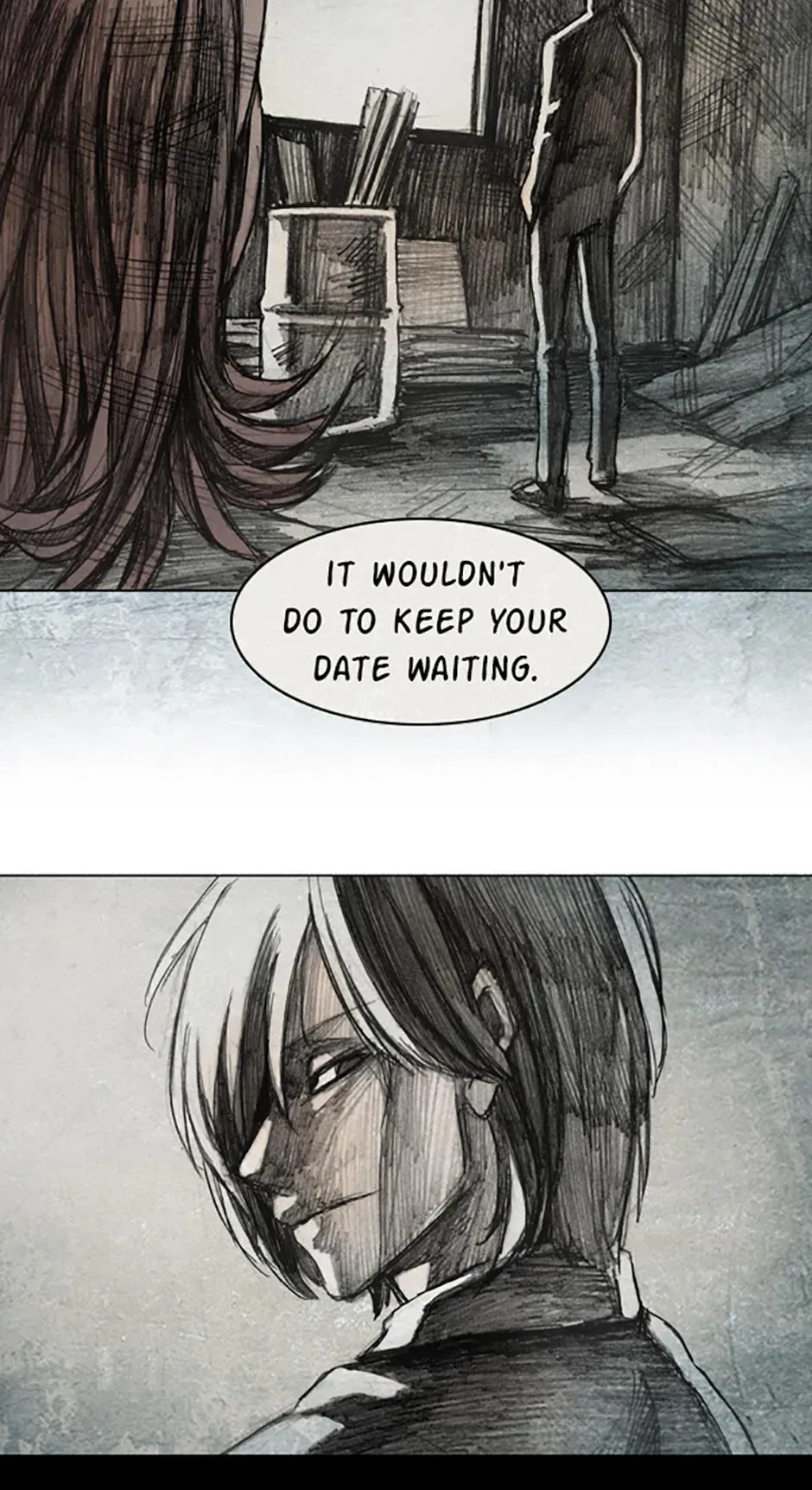 Read Red Cage chapter 26 image 44 on Lezhin