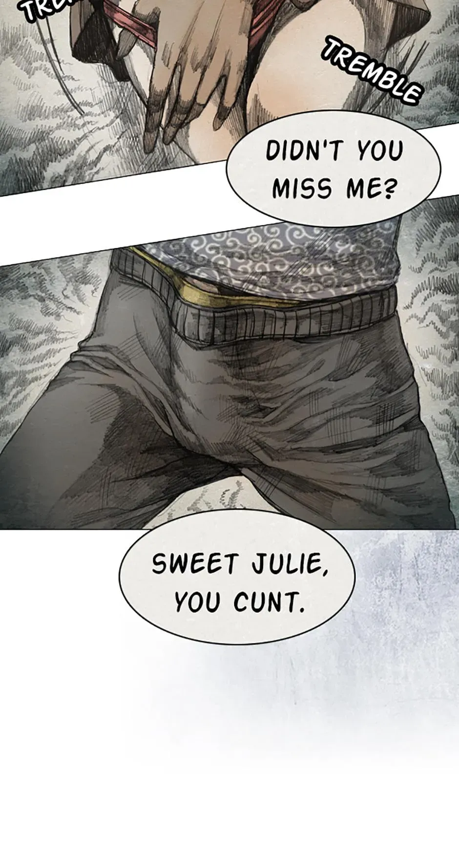 Read Red Cage chapter 26 image 5 on Lezhin