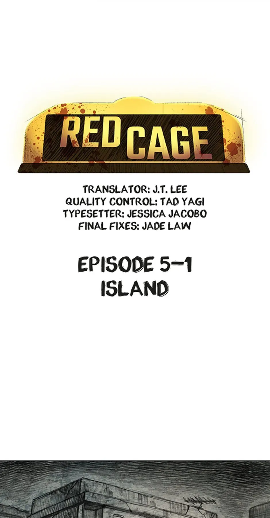 Read Red Cage chapter 26 image 6 on Lezhin