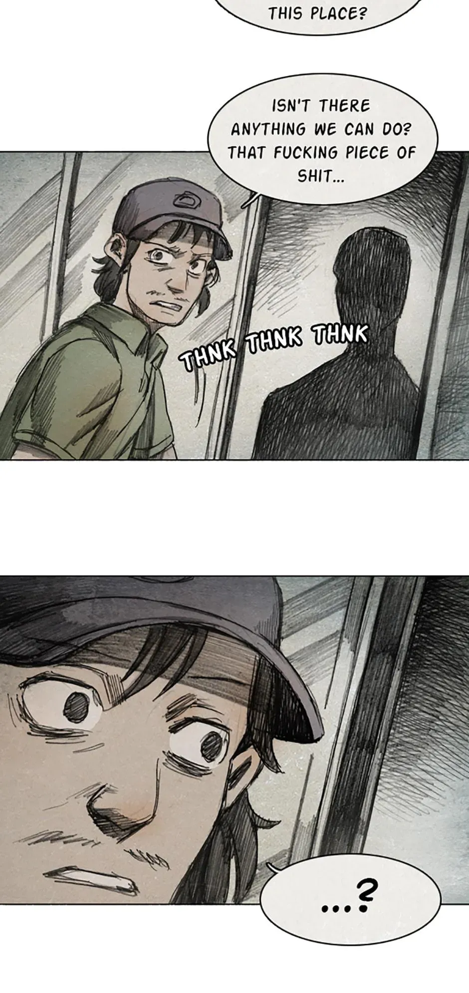 Read Red Cage chapter 27 image 13 on Lezhin