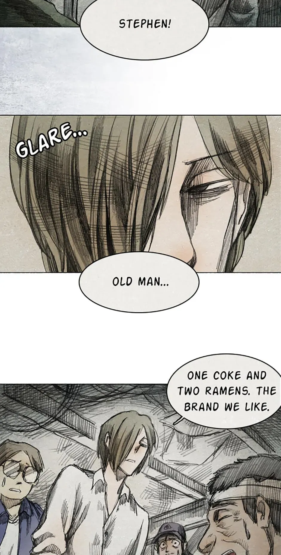 Read Red Cage chapter 27 image 15 on Lezhin