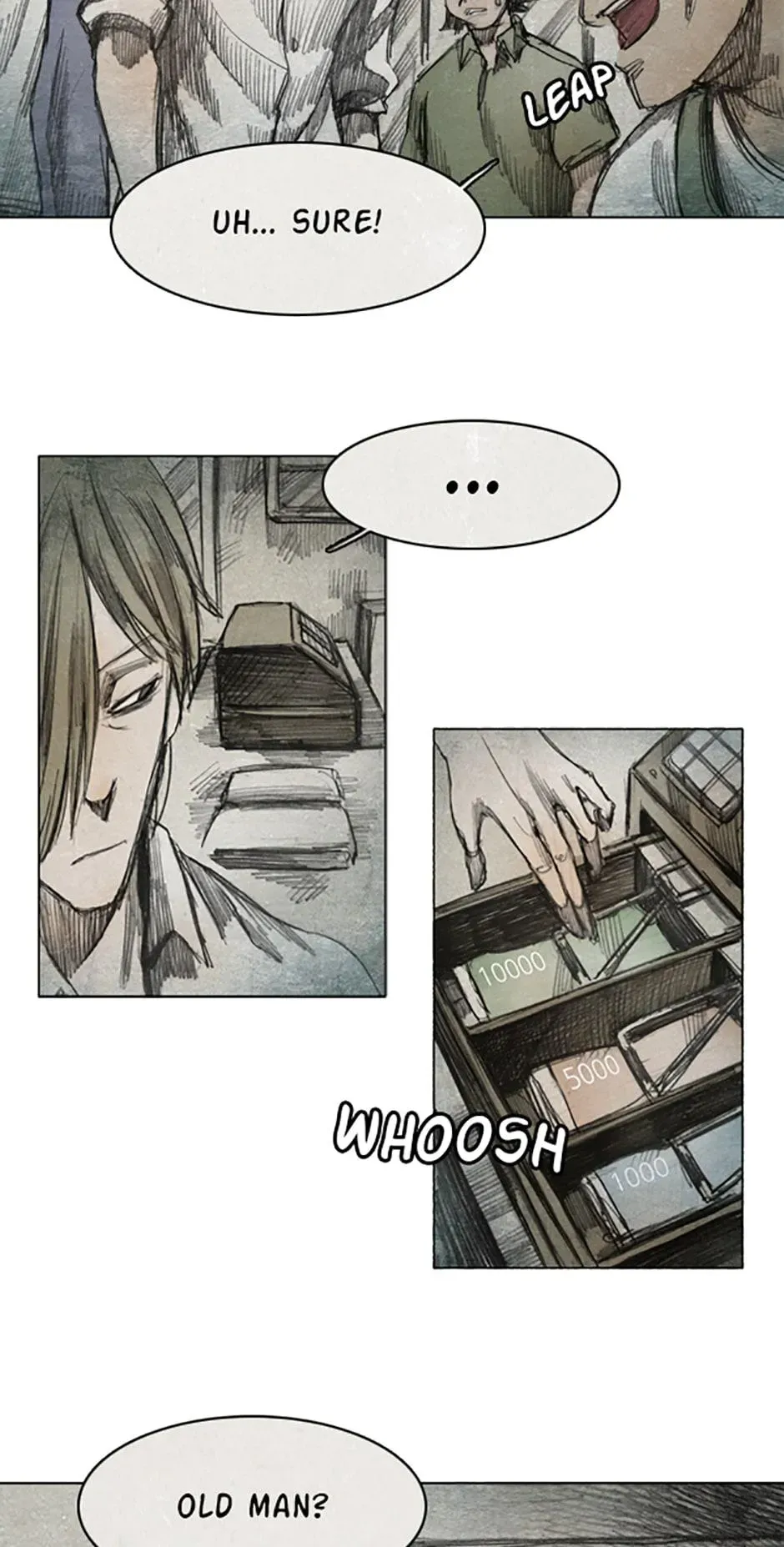 Read Red Cage chapter 27 image 16 on Lezhin