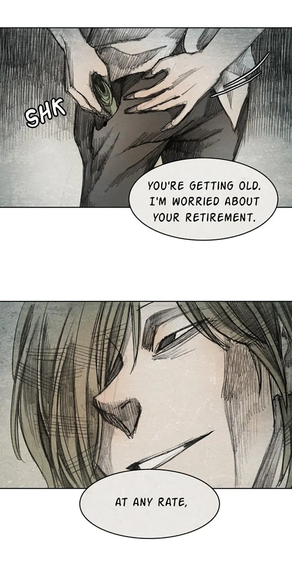 Read Red Cage chapter 27 image 18 on Lezhin