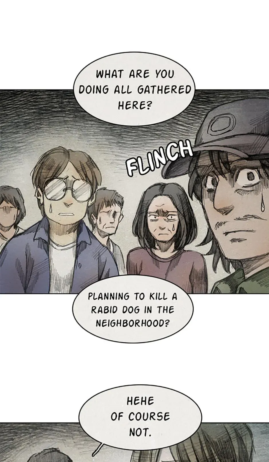Read Red Cage chapter 27 image 19 on Lezhin