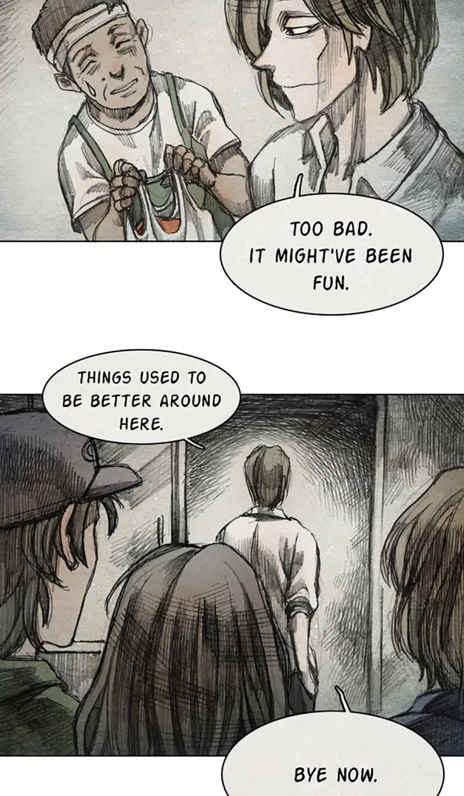 Read Red Cage chapter 27 image 20 on Lezhin