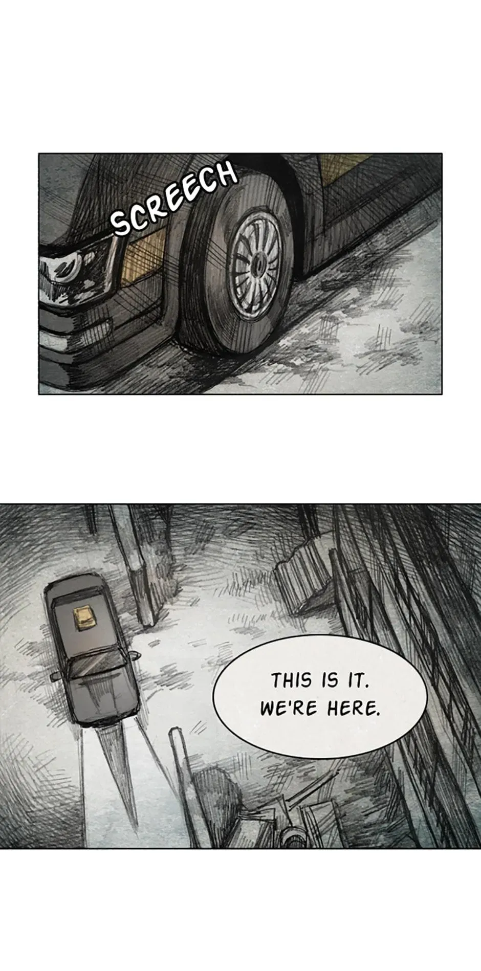 Read Red Cage chapter 27 image 24 on Lezhin