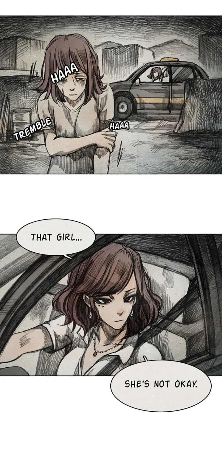 Read Red Cage chapter 27 image 25 on Lezhin