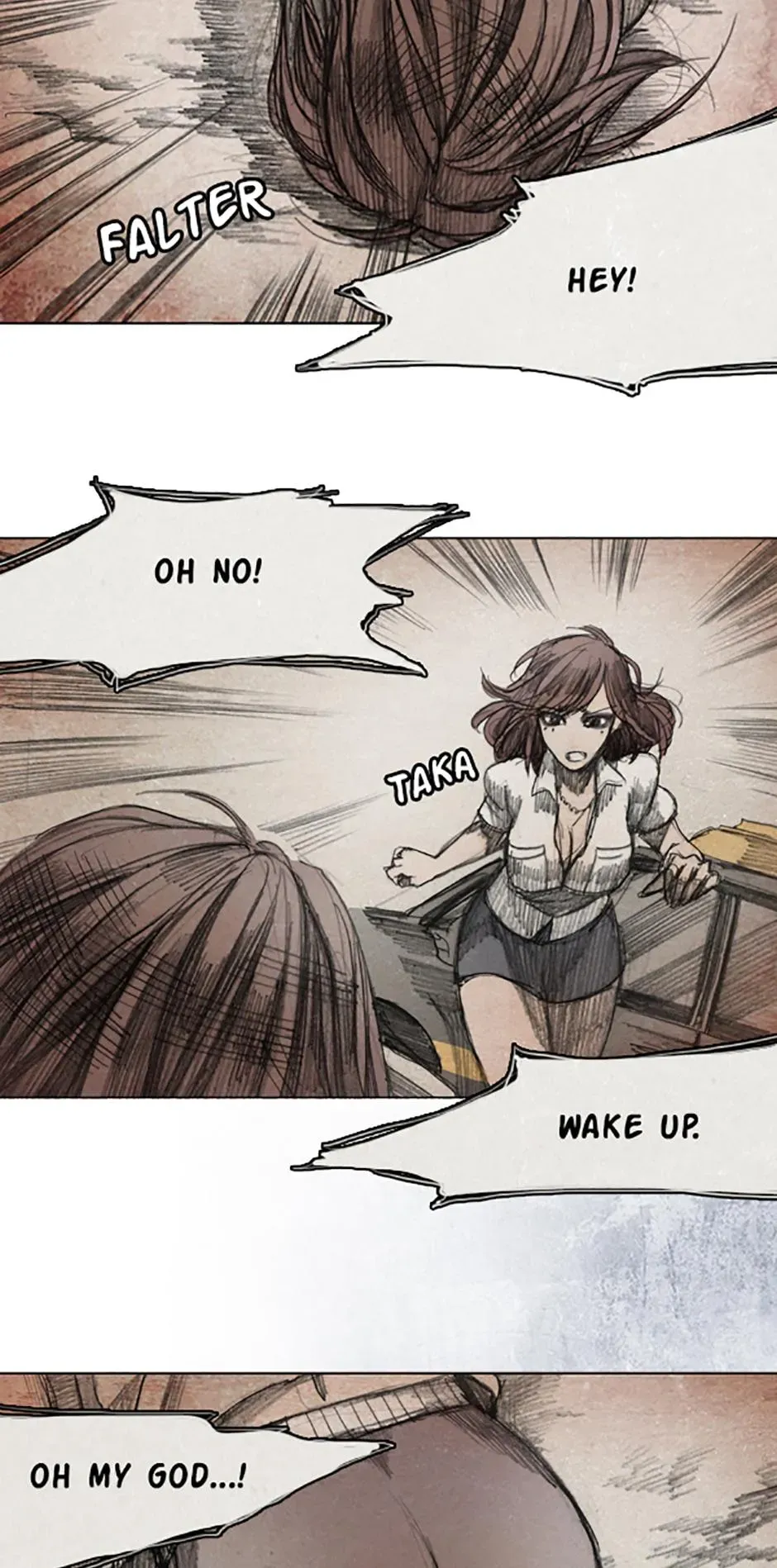Read Red Cage chapter 27 image 27 on Lezhin