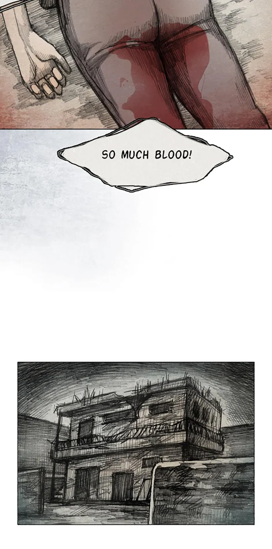 Read Red Cage chapter 27 image 28 on Lezhin