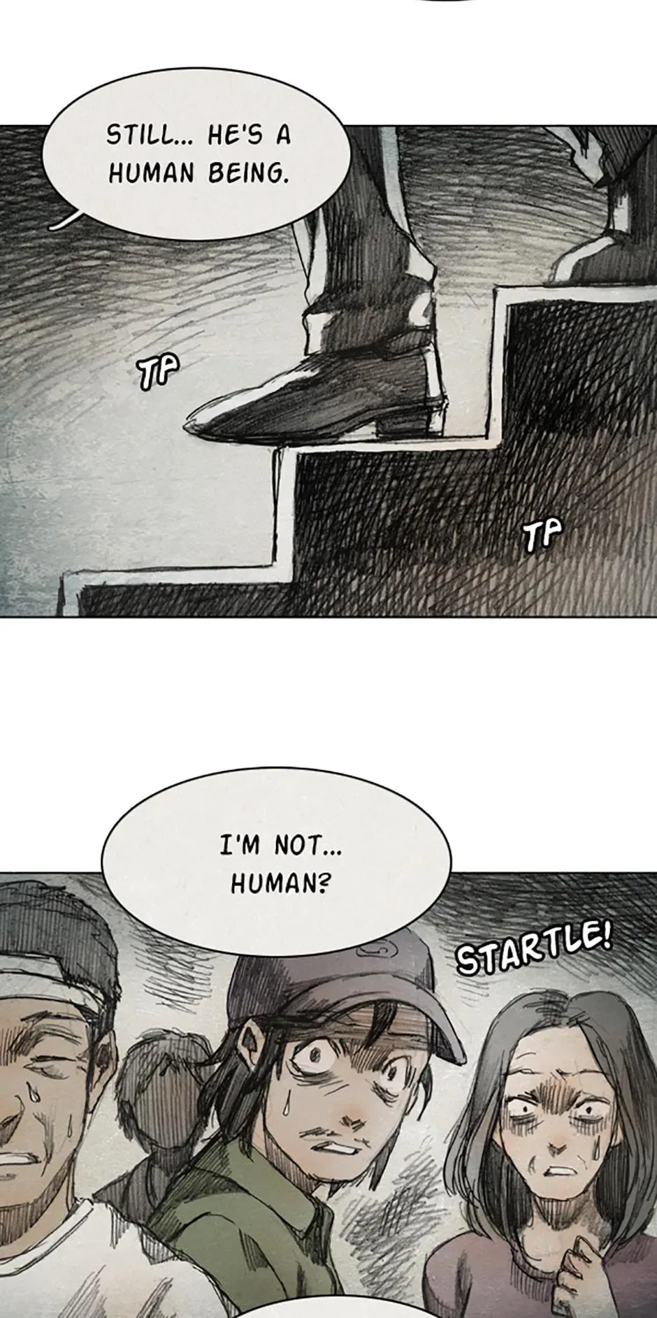 Read Red Cage chapter 27 image 30 on Lezhin