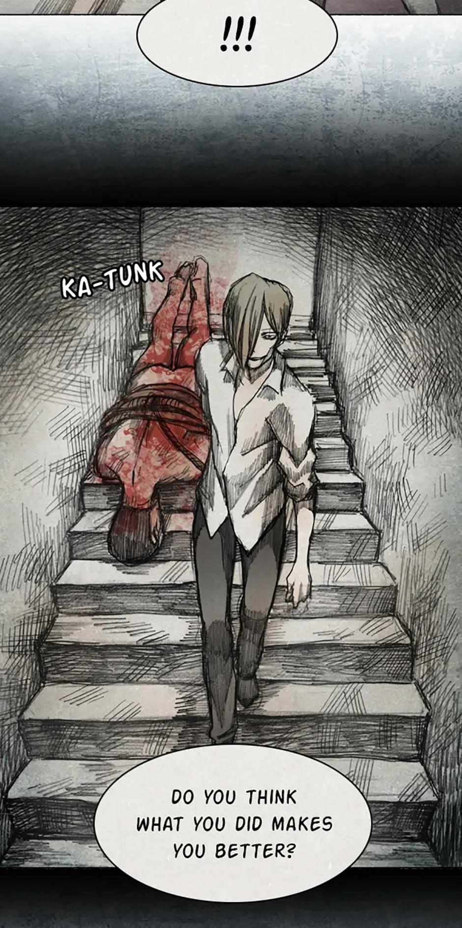 Read Red Cage chapter 27 image 31 on Lezhin
