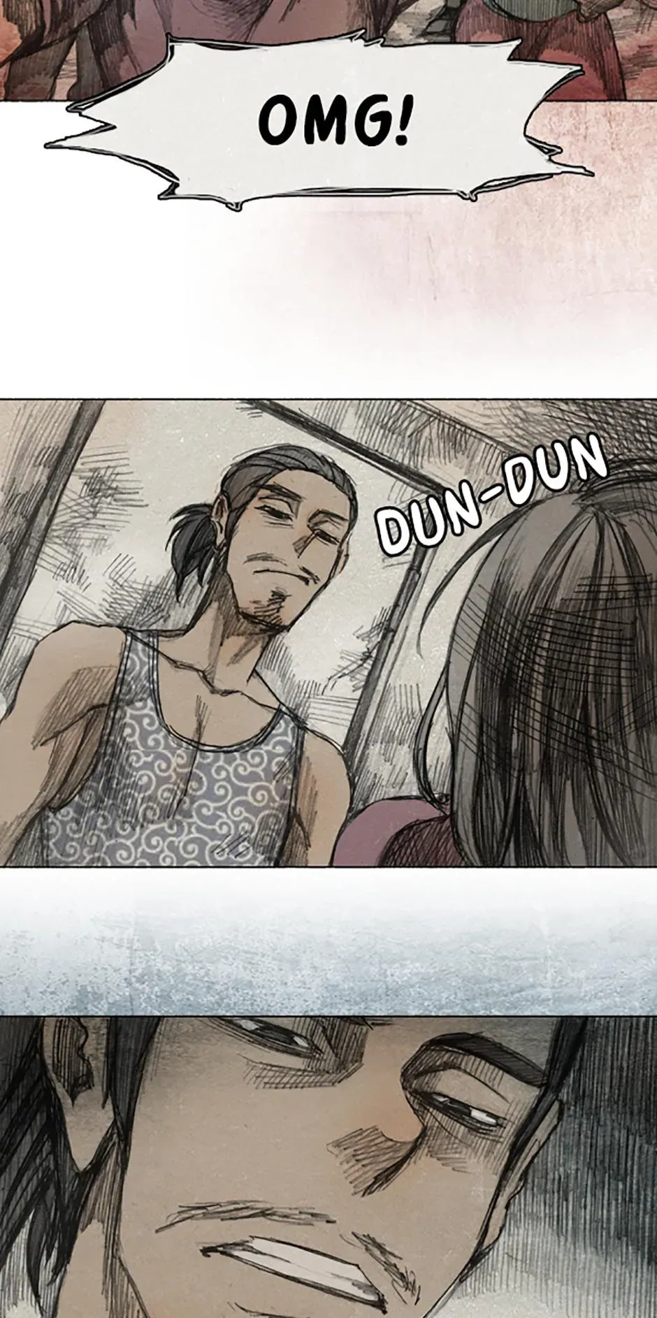 Read Red Cage chapter 27 image 33 on Lezhin
