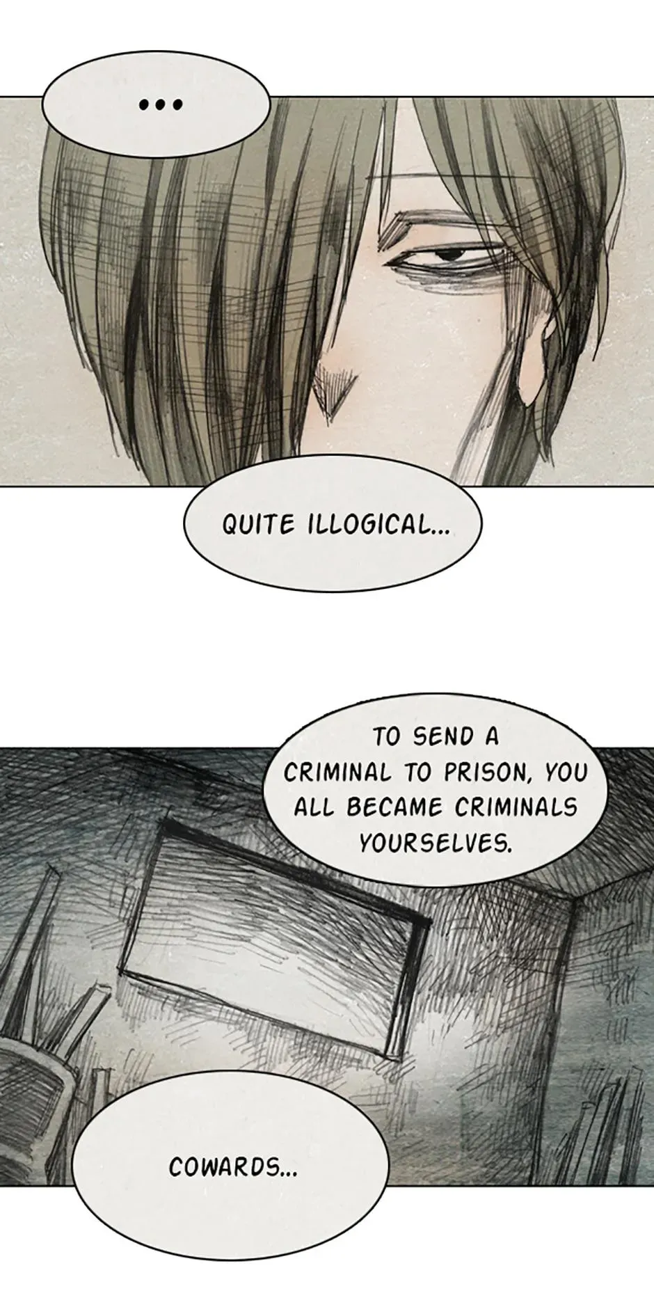 Read Red Cage chapter 27 image 36 on Lezhin