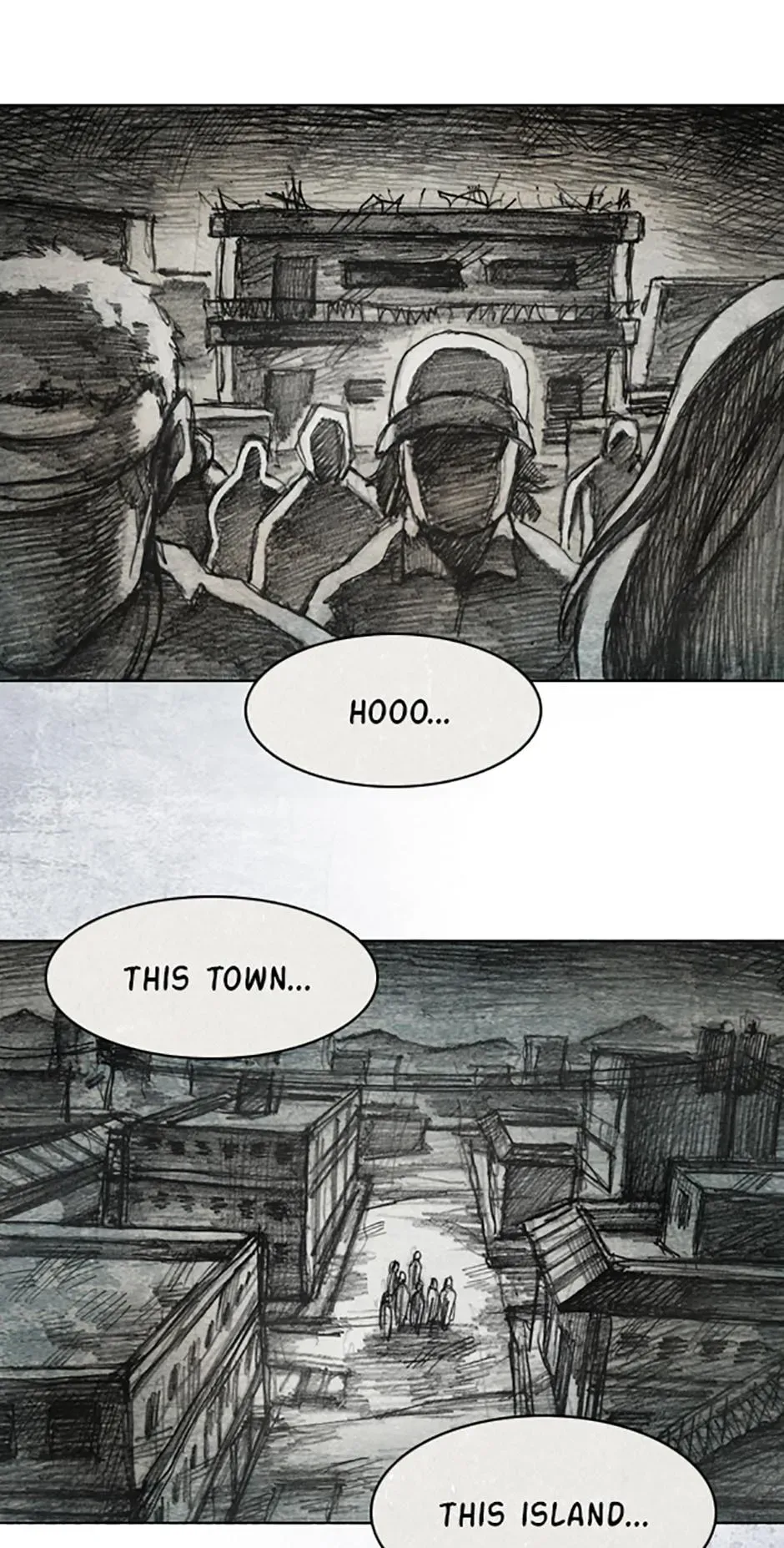 Read Red Cage chapter 27 image 39 on Lezhin