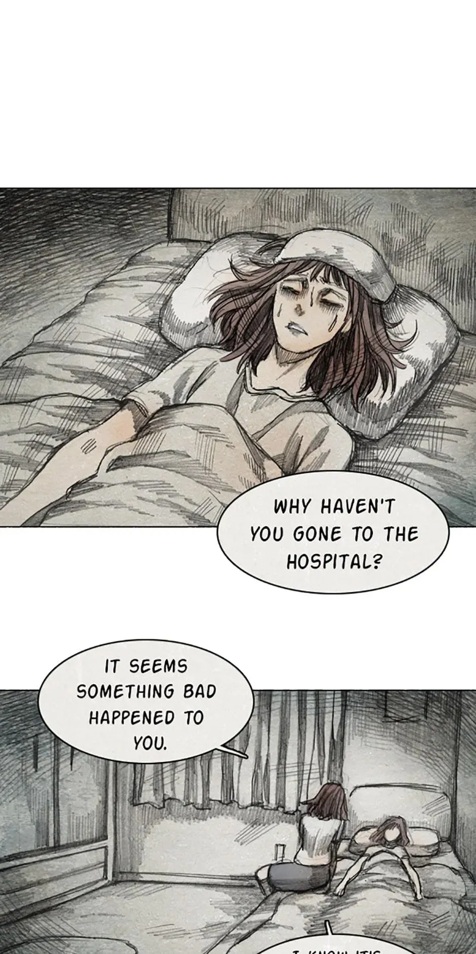 Read Red Cage chapter 27 image 41 on Lezhin