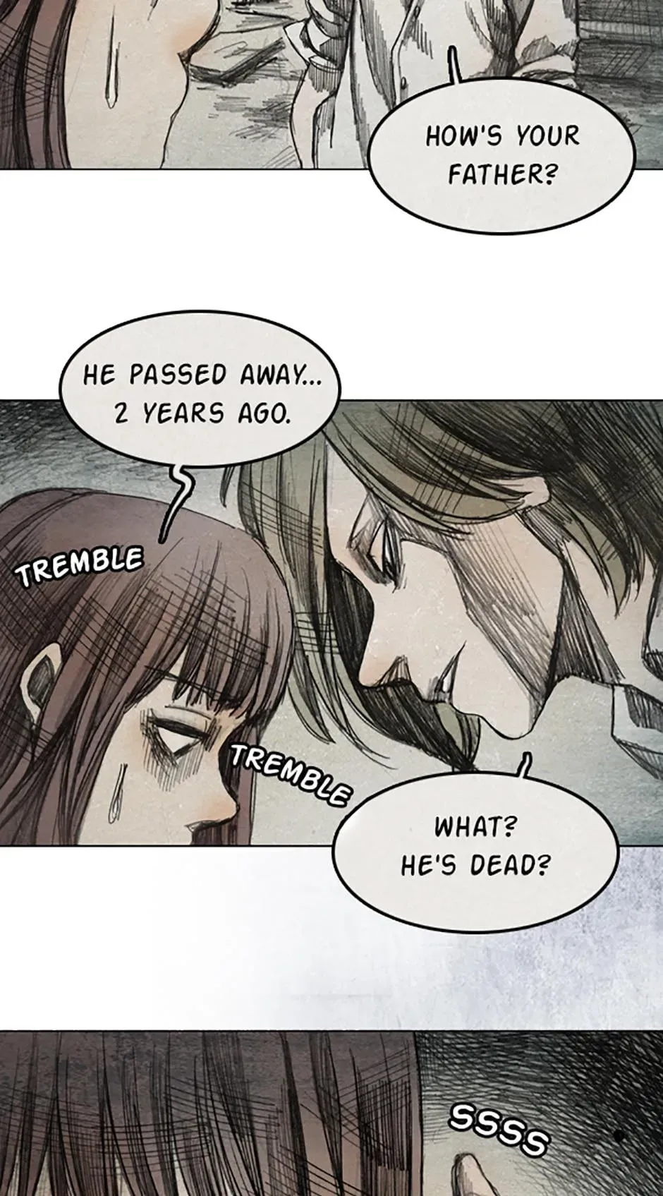 Read Red Cage chapter 27 image 6 on Lezhin