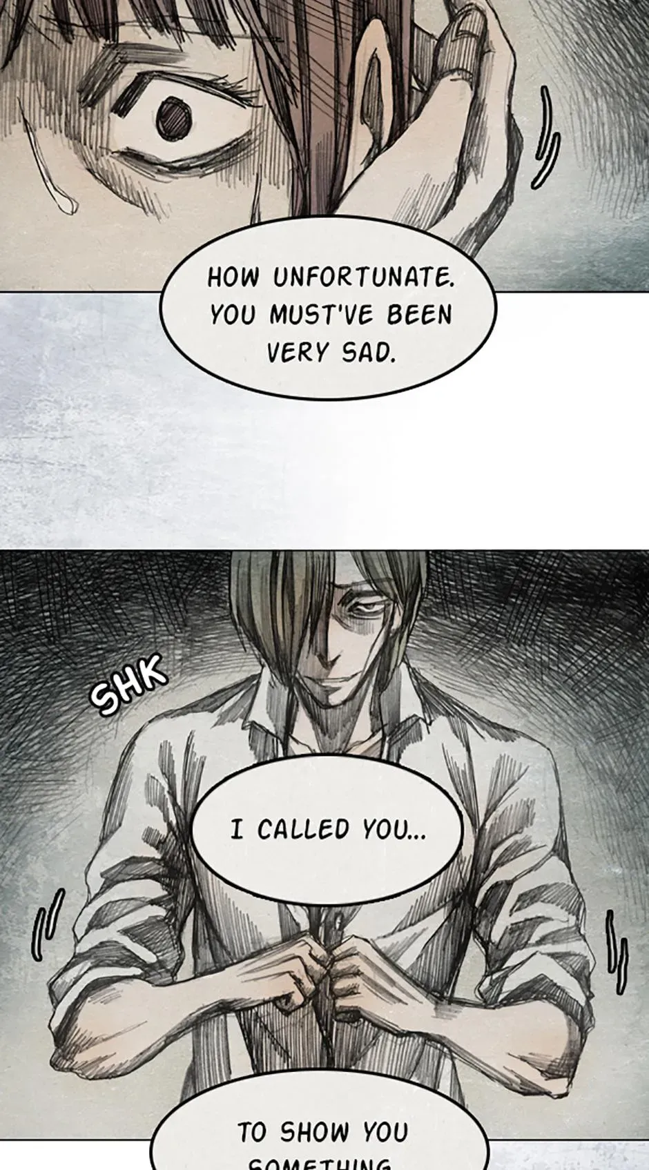 Read Red Cage chapter 27 image 7 on Lezhin