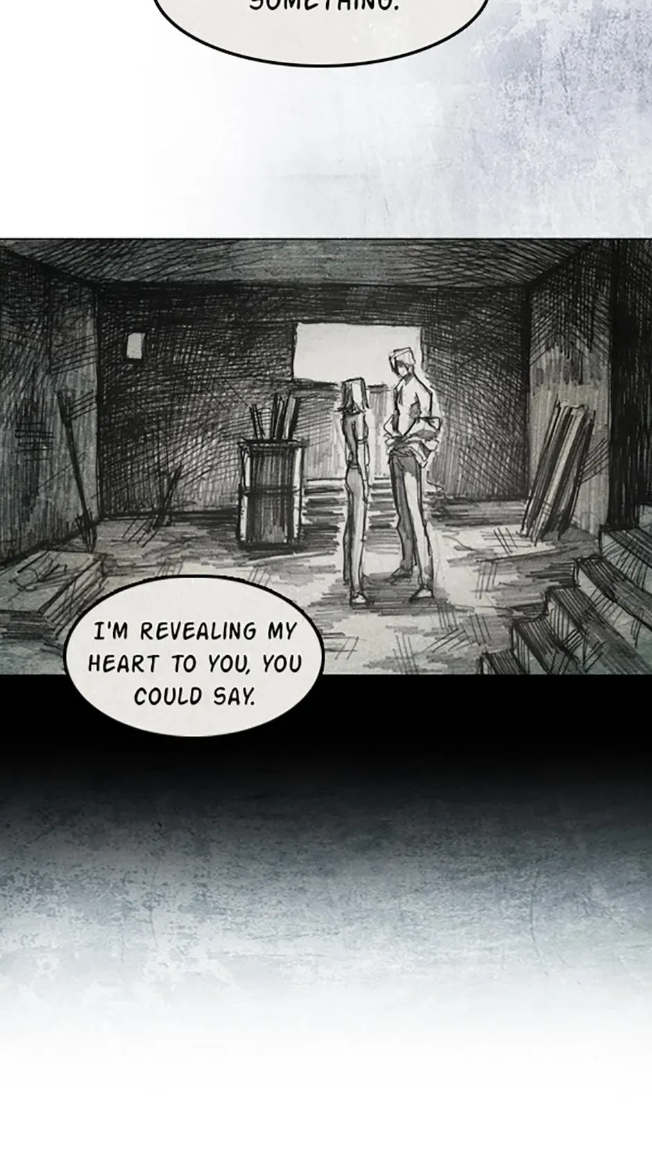 Read Red Cage chapter 27 image 8 on Lezhin