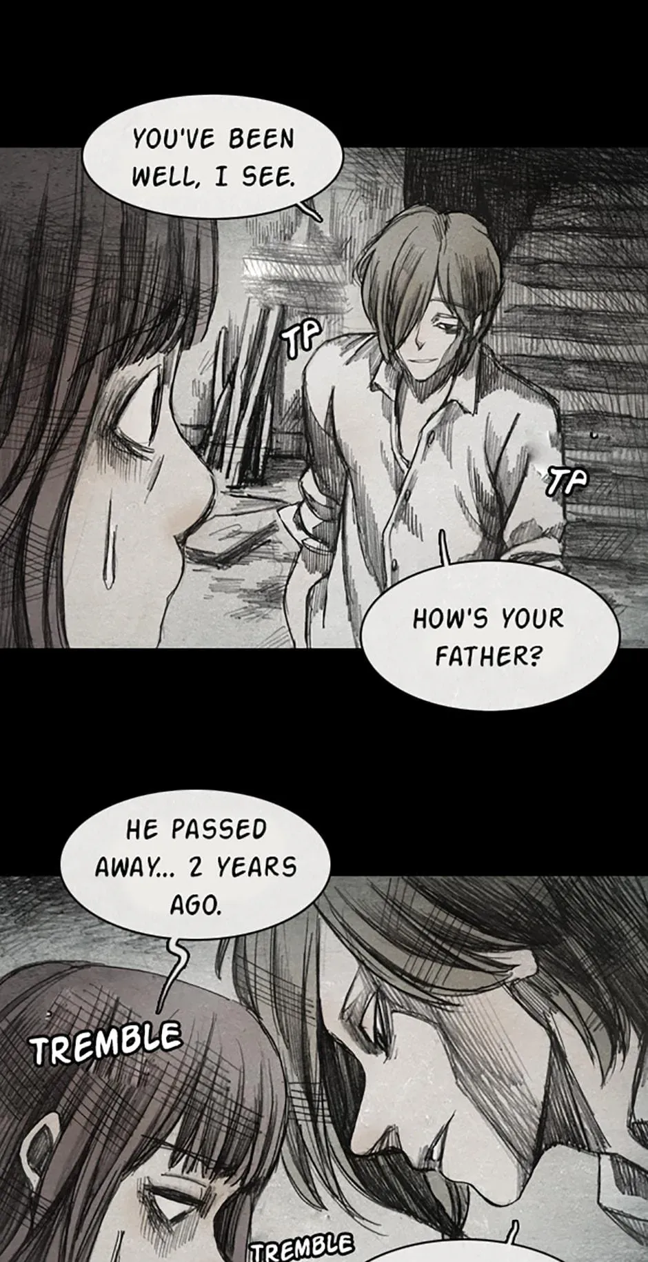 Read Red Cage chapter 28 image 1 on Lezhin