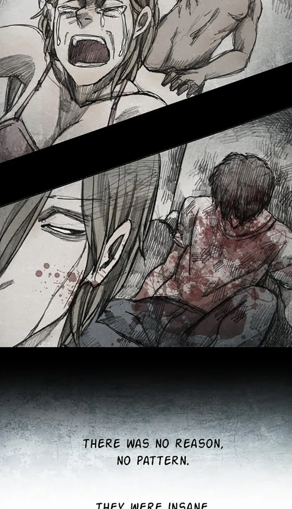 Read Red Cage chapter 28 image 15 on Lezhin