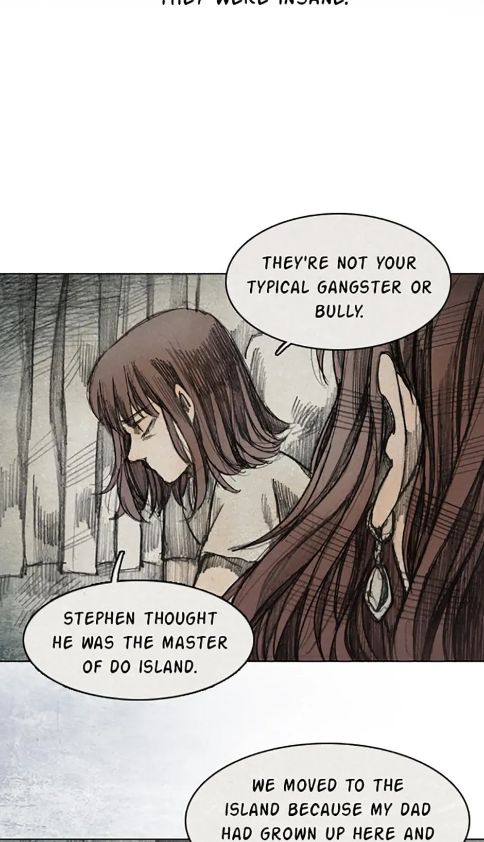 Read Red Cage chapter 28 image 16 on Lezhin