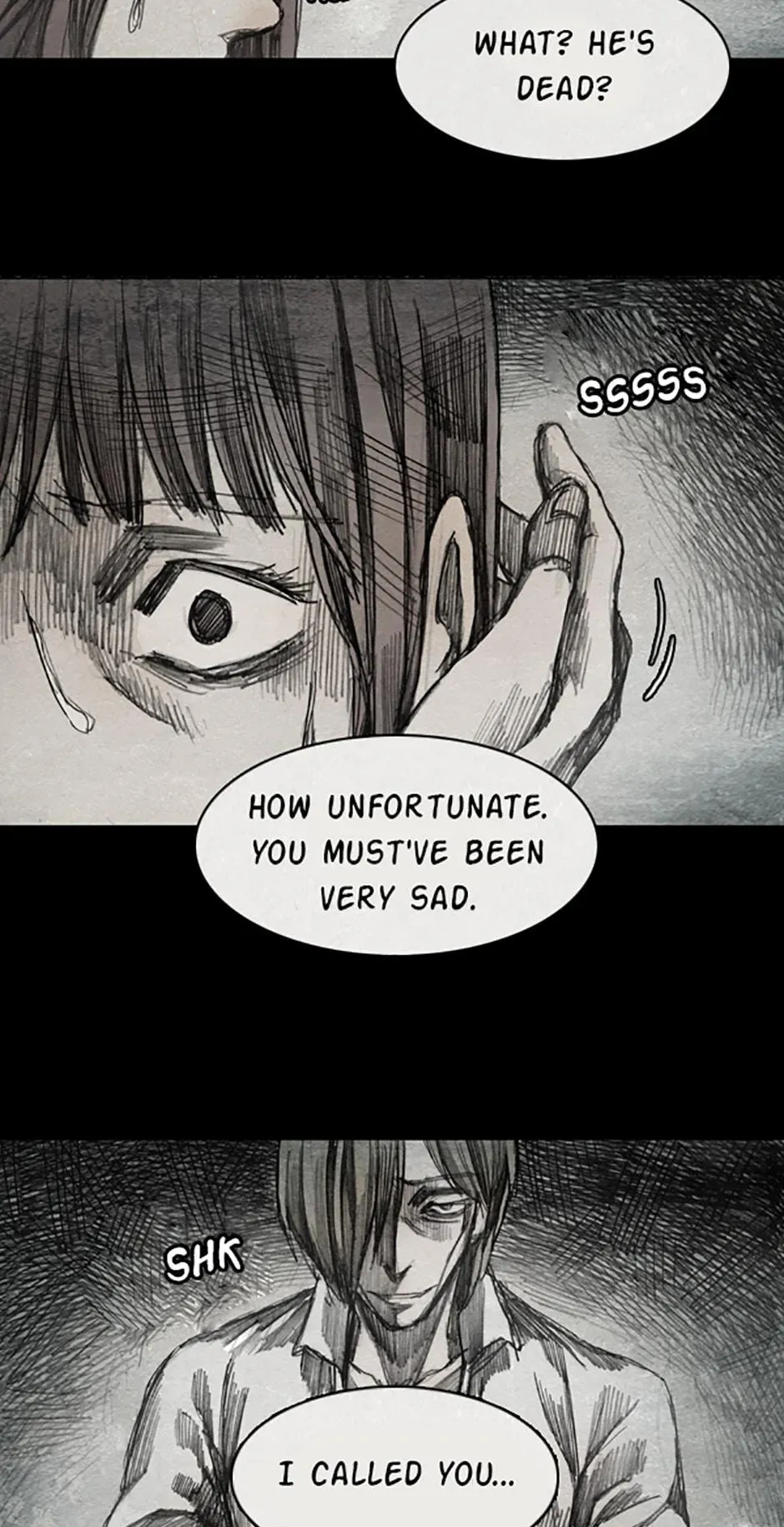 Read Red Cage chapter 28 image 2 on Lezhin