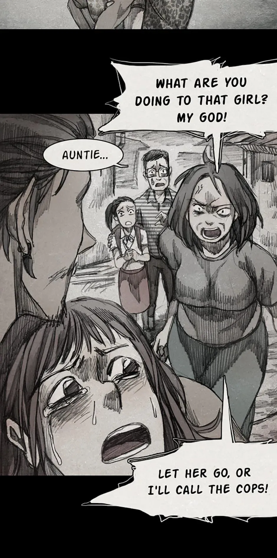 Read Red Cage chapter 28 image 20 on Lezhin