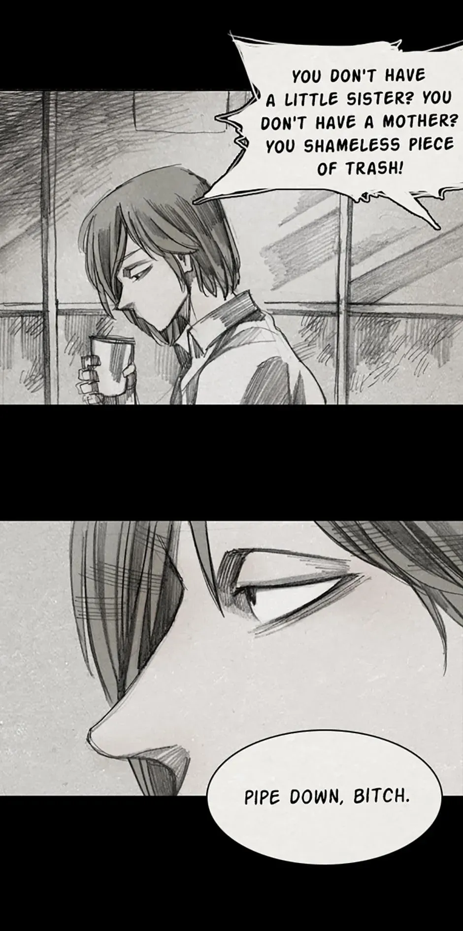 Read Red Cage chapter 28 image 21 on Lezhin