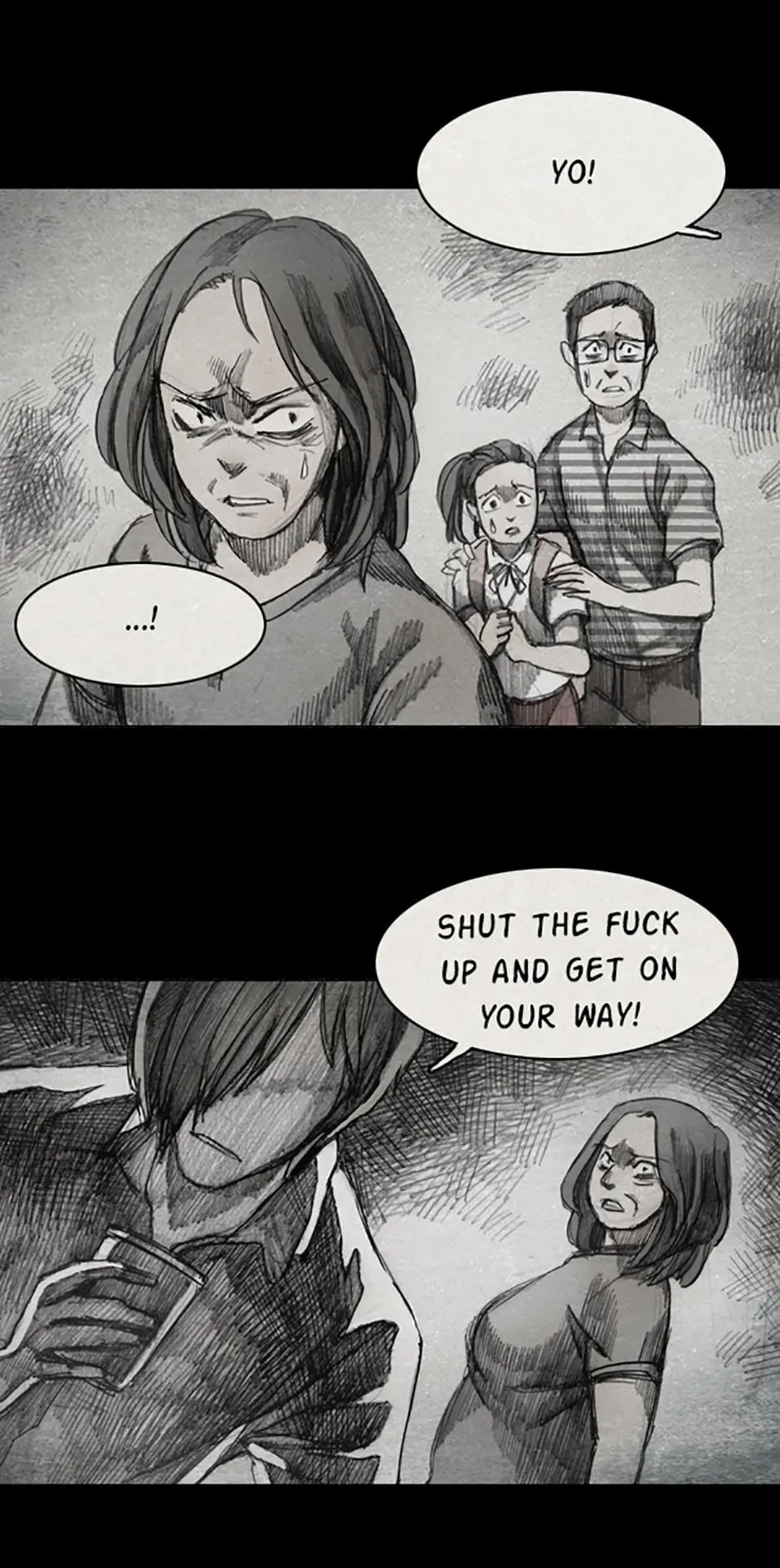 Read Red Cage chapter 28 image 22 on Lezhin