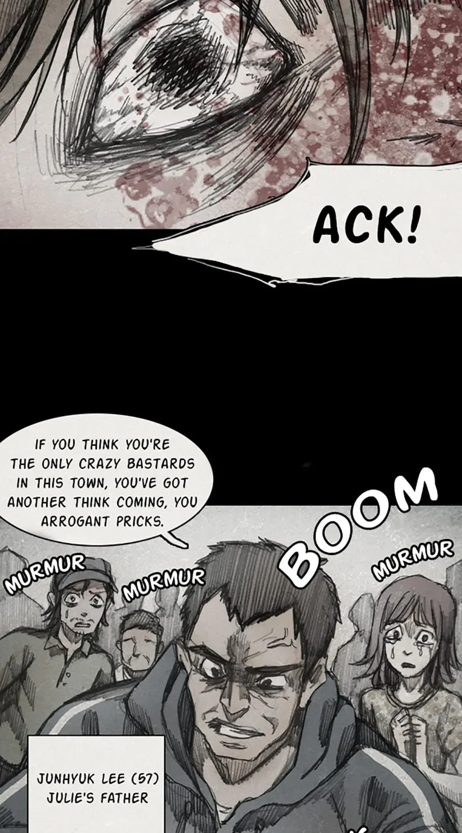 Read Red Cage chapter 28 image 33 on Lezhin